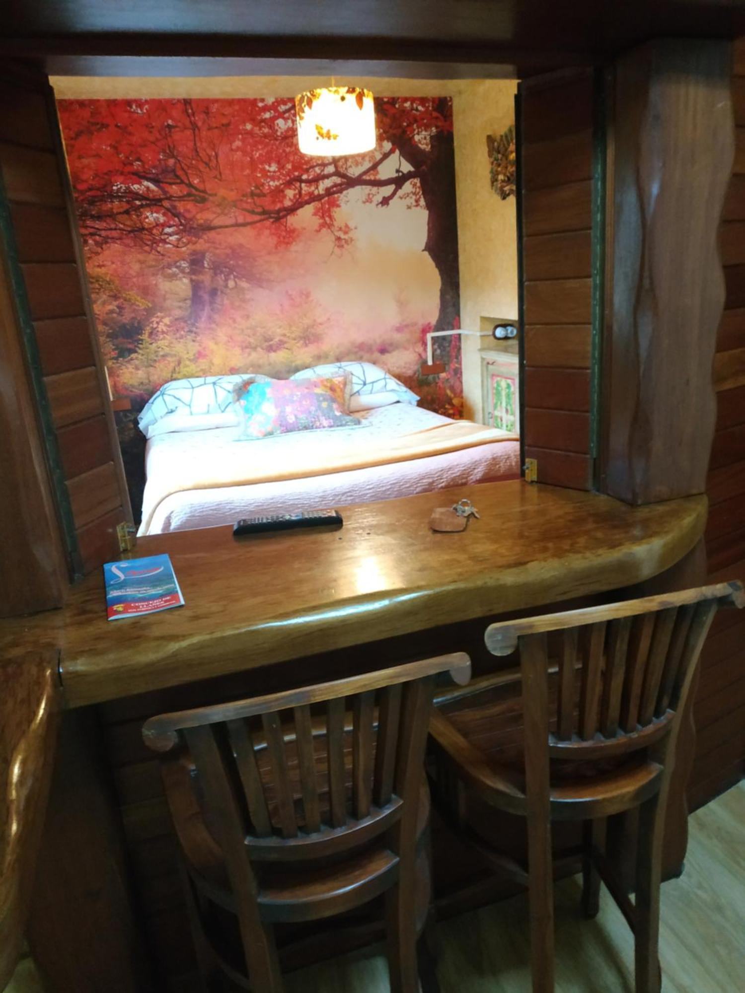 Luna Del Valle Apartment *