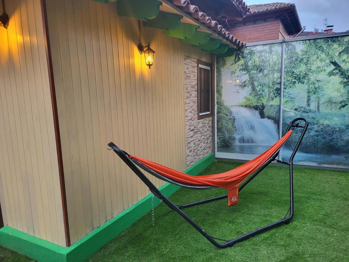 Luna Del Valle Apartment