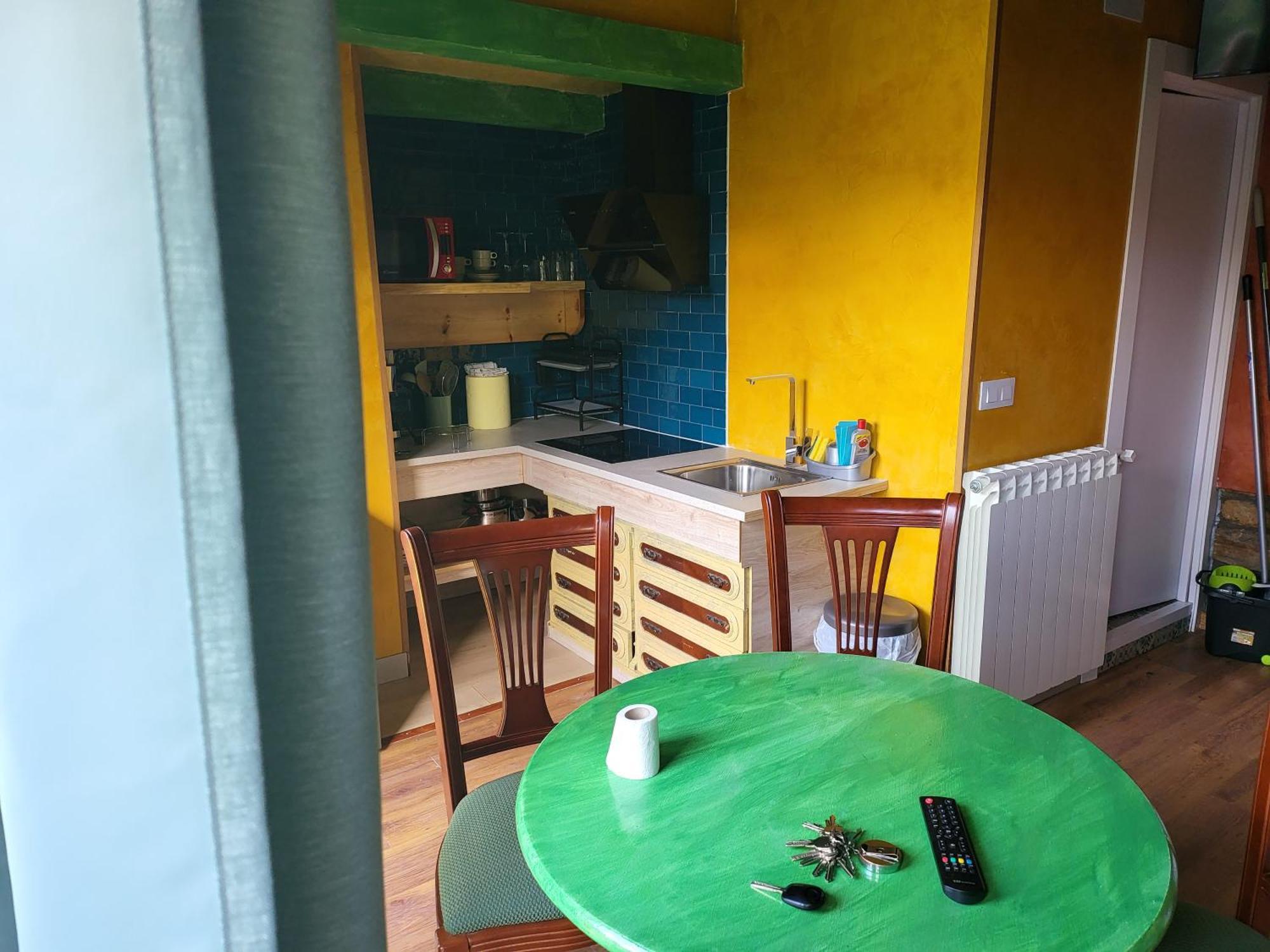 Luna Del Valle Apartment