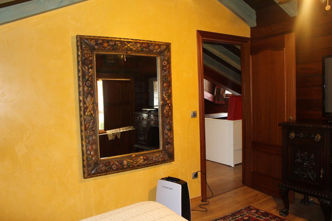 Luna Del Valle Apartment